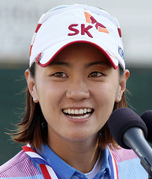 2012 US Women&#39;s Open fulfils a dream for Na <b>Yeon Choi</b> - Na-Yeon-Choi