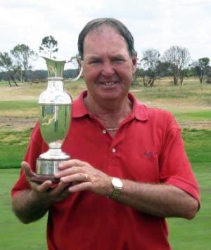 Chris Tatt wins Victorian Senior Amateur Golf Championship