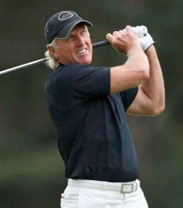 Greg Norman