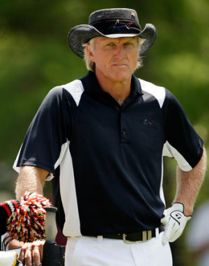 Greg Norman