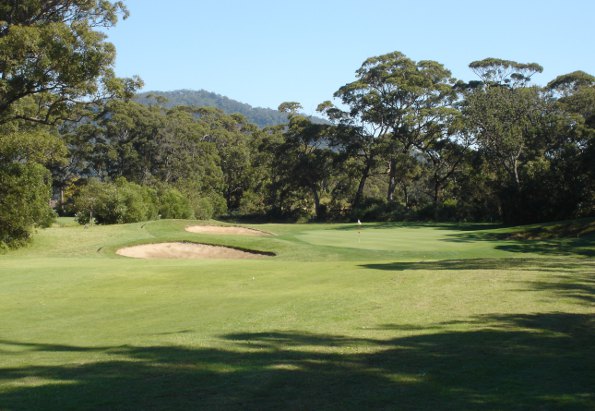 Shoalhaven Heads Golf Club