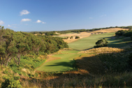 St Andrews Beach Golf Course Ist Hole