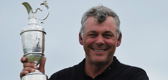 Darren Clarke wins 2011 British Open