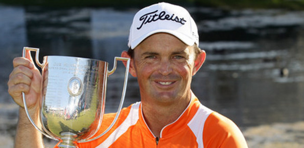 2012 BMW Championship Preview: Leaderboard