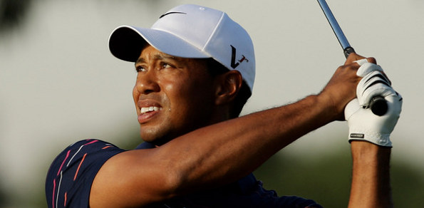 Another chance at redemption for Tiger Woods