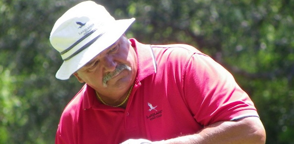 2014 Australian Senior PGA Championship revving up at Richmond this week