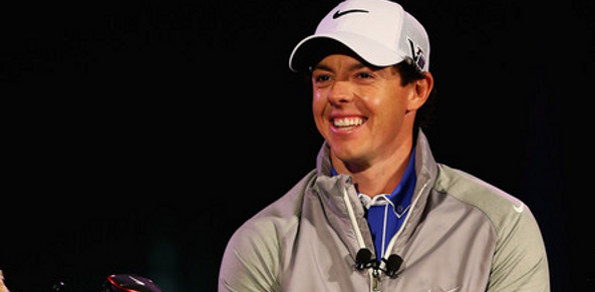 Rory McIlroy Nike Featured