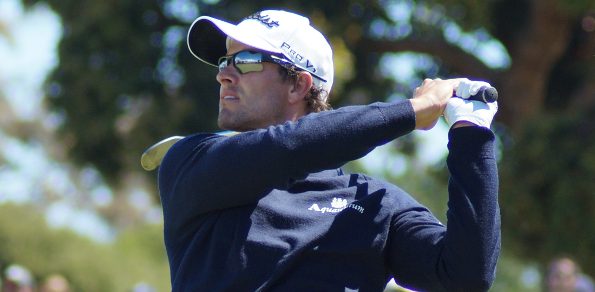 2014 Australian Masters Preview: TV Times: Leaderboard