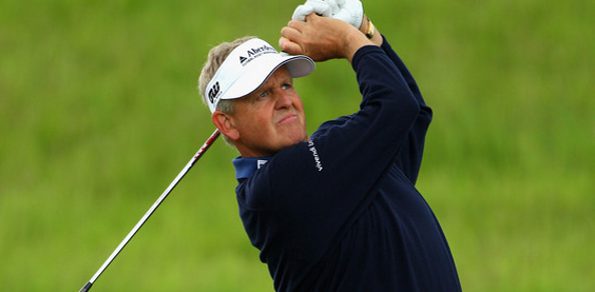 76th US Senior PGA Championship: Leaderboard