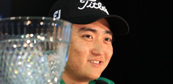 Jeong’s life changing Perth International victory