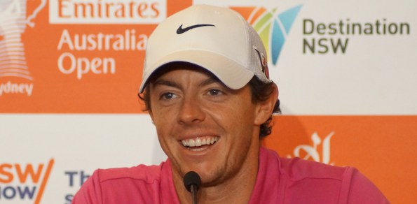 Adam and Rory ready to delight Sydney golf fans