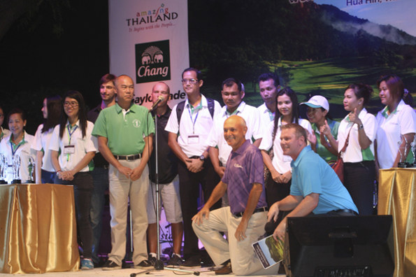 Centara World Masters Plans Bigger Event in 2015