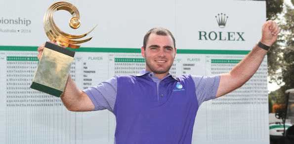 Murdaca wins US Masters spot at Royal Melbourne “with tingles down my spine”