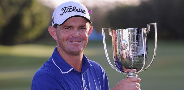 Seventh time lucky for Greg Chalmers at the 2014 Australian PGA