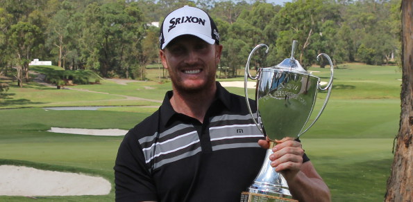 Lincoln Tighe takes out 2014 NSW PGA