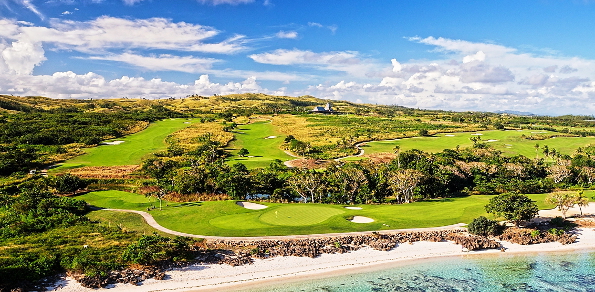 The “Axe” – A Perfect Fijian Golf Getaway