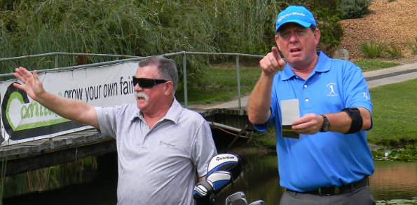 Larry Canning: Professional golf… when having the right “balls” really does matter