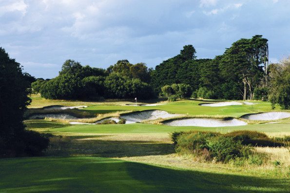 GOLF Magazine’s 2017-18 ranking of the Top 100 Courses in the World honours seven Aussie golf courses
