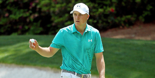 2016 US Masters 1st Round: Spieth surges as Aussies stumble