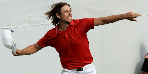 Aaron Baddeley ends 5 year US PGA TOUR drought