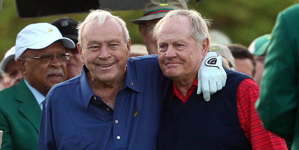 Arnold Palmer dead at 87
