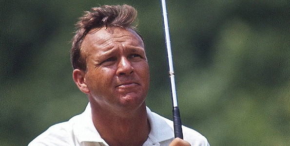 Arnold Palmer remembered by the Australian Golf Writers Association