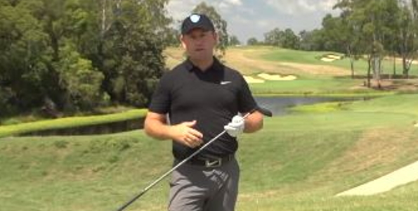 How To Hit a Wood or Hybrid off a Long Par 3 and Get It to Stop on the Green: Golf University
