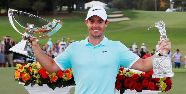 Larry Canning: If Rory wasn’t a golfer he’d be a great… ???