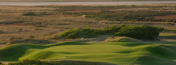 Barwon Heads Golf Club 13th Green