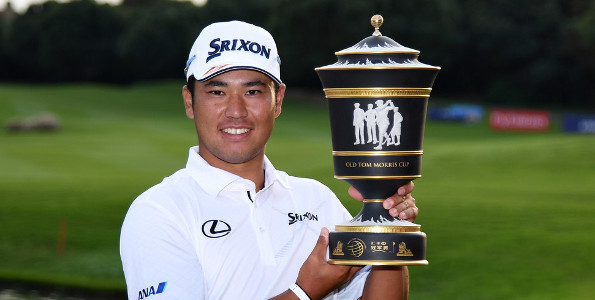 hideki-matsuyama-hsbc-win