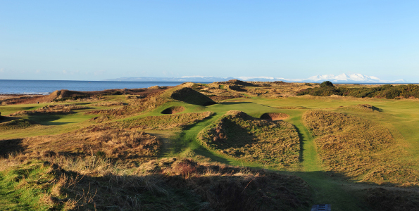 Amateur Club Golfers: Step up to Royal Troon for the inaugural World Masters Golf Championship