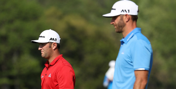 A rampaging Dustin Johnson wins another WGC while Jon Rahm puts a marker down for the future