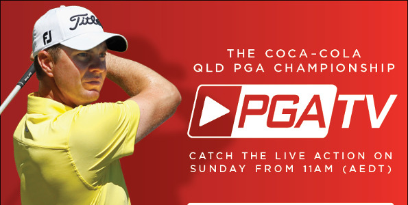 PGA TV to live stream Aussie golf events