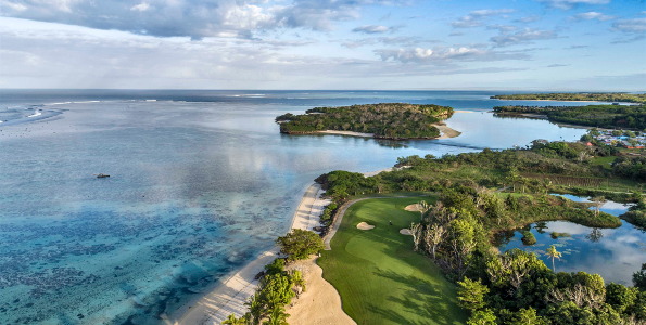 For a golf getaway with a difference volunteer for the 2017 Fiji International