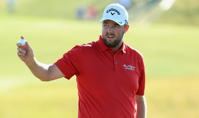 Marc Leishman first to sign on for 2018 Australian PGA Championship
