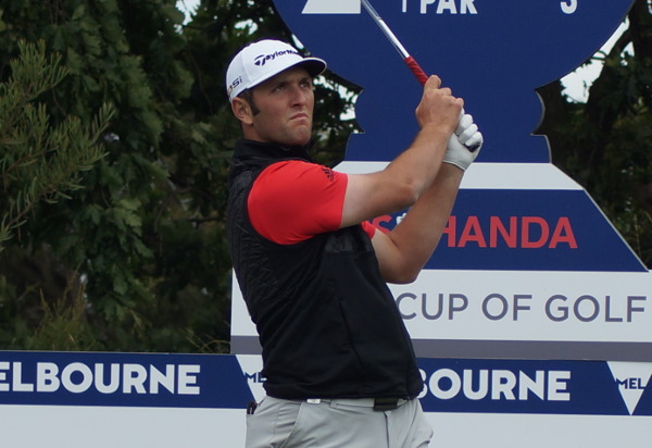 Jon Rahm “arrives” with dominating Irish Open win