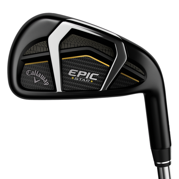 “New” premium Callaway Epic Star golf clubs aimed at older golfers with