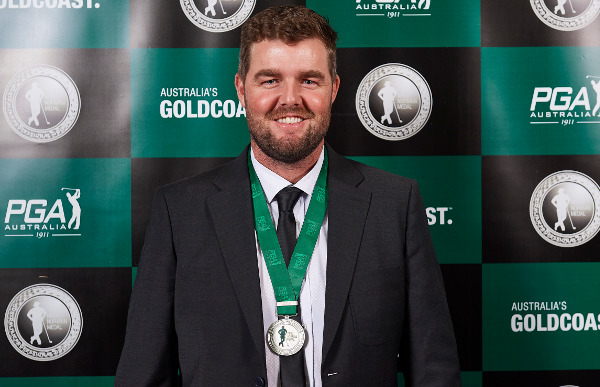 Leishman wins Greg Norman Medal; Mercer and Earp elevated to “Immortal” status