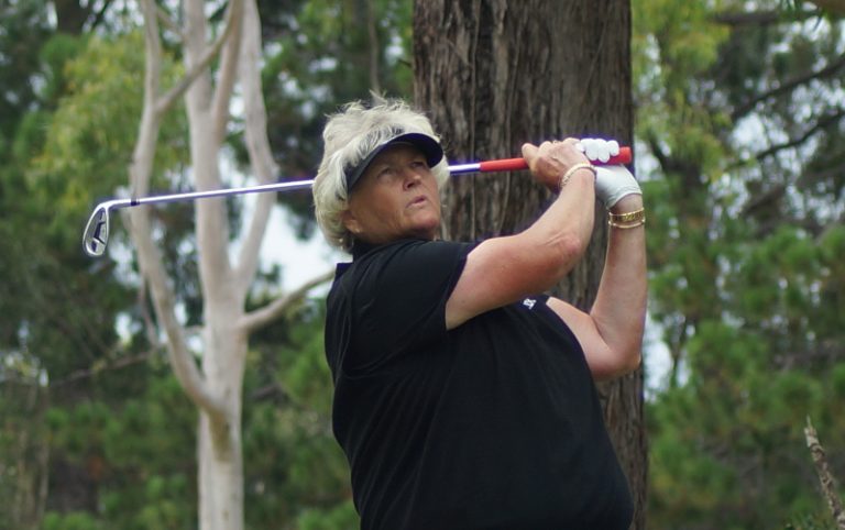 Love those lady golf swings: 2018 Women’s NSW Open Photo Gallery