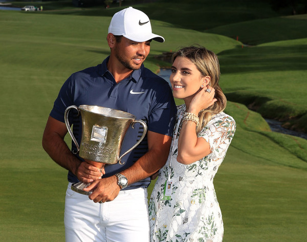 Jason Day posts 12th US PGA TOUR win with 2018 Wells Fargo victory