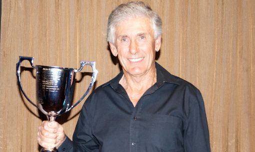 Vale Brian Sams: Top Australian senior amateur golfer