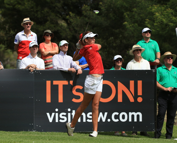 After the 2019 Women’s NSW Open the dream lives on…