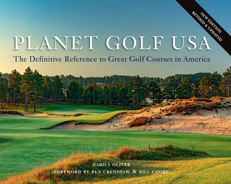 Planet Golf USA – 2020 Edition Released in time for Father’s Day