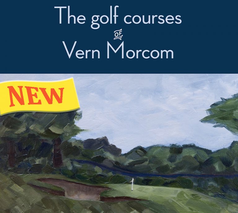 Golf Courses of Vern Morcom