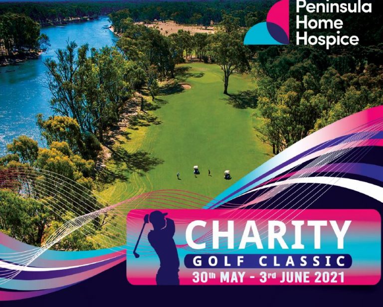 Join the celebrations at the 2021 Yarrawonga Charity Golf Classic
