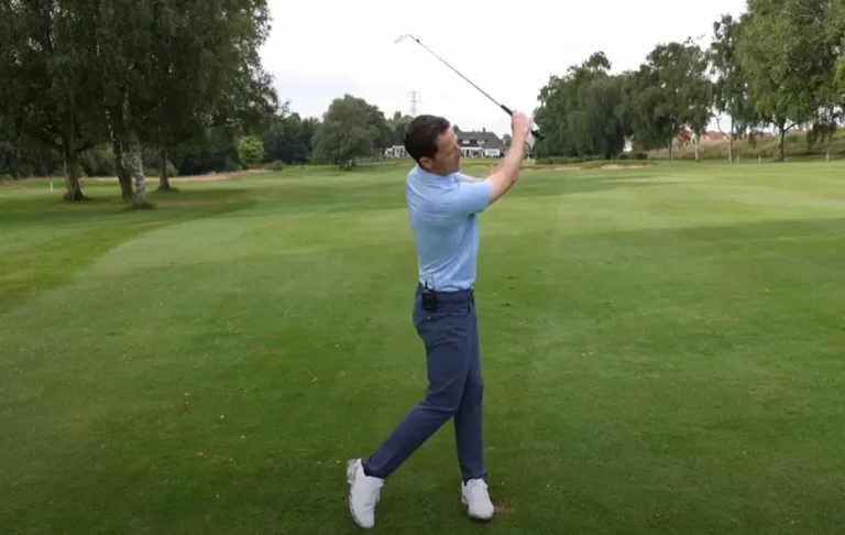 The “secret” to great ball striking: Golf Instruction Video