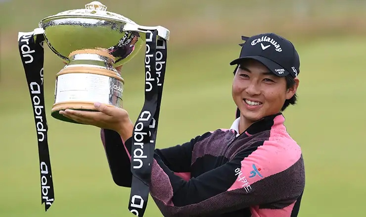 Aussies on Tour: Min Woo Lee wins Scottish Open and a start in the Open Championship