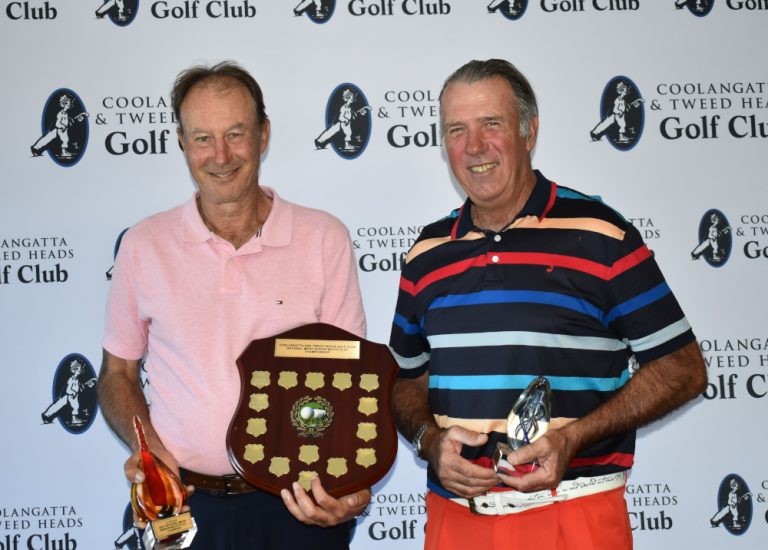 Australian Senior Amateur Golfing Wrap: July 2021