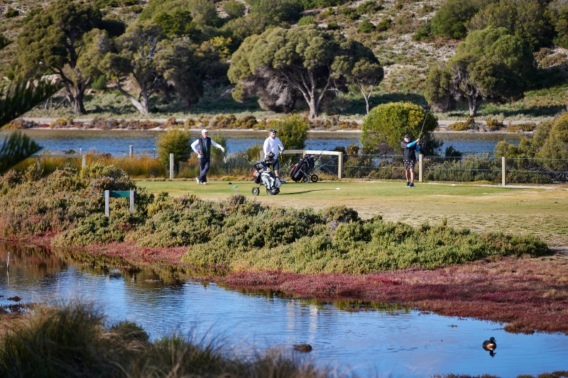 Rottnest Island Golf Course