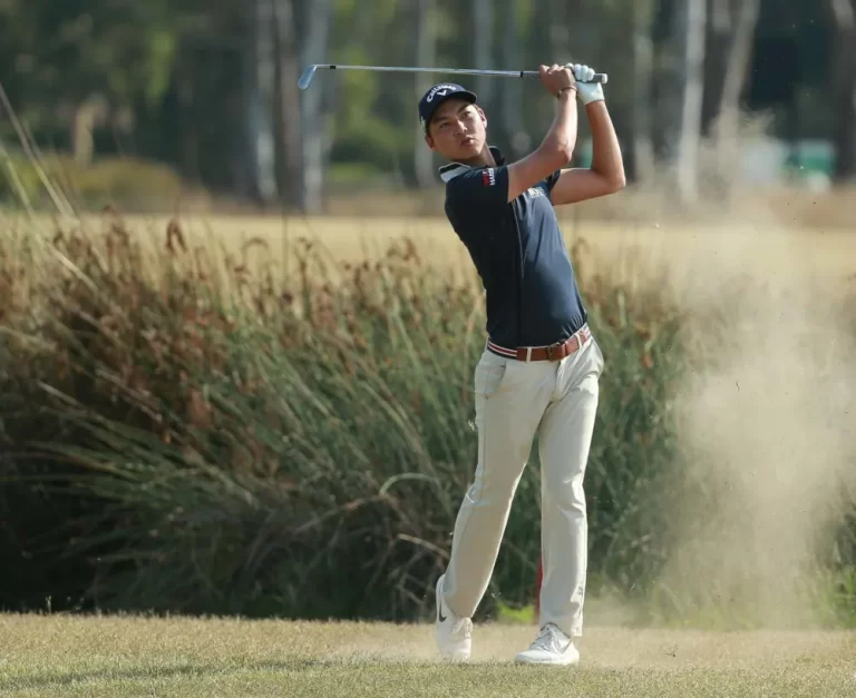 Min Woo Lee signs up for Aussie PGA Championship title defence at Royal Queensland